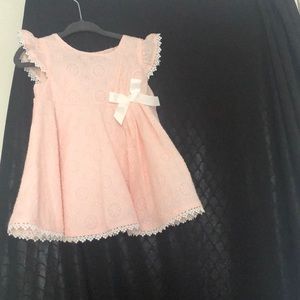 Baby toddler dress :